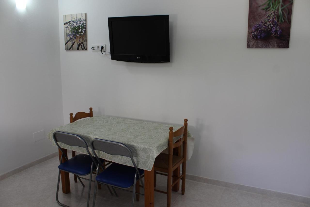 Apartamento Ideal En Cala'N Blanes, Ciudadela Cala en Forcat Kültér fotó