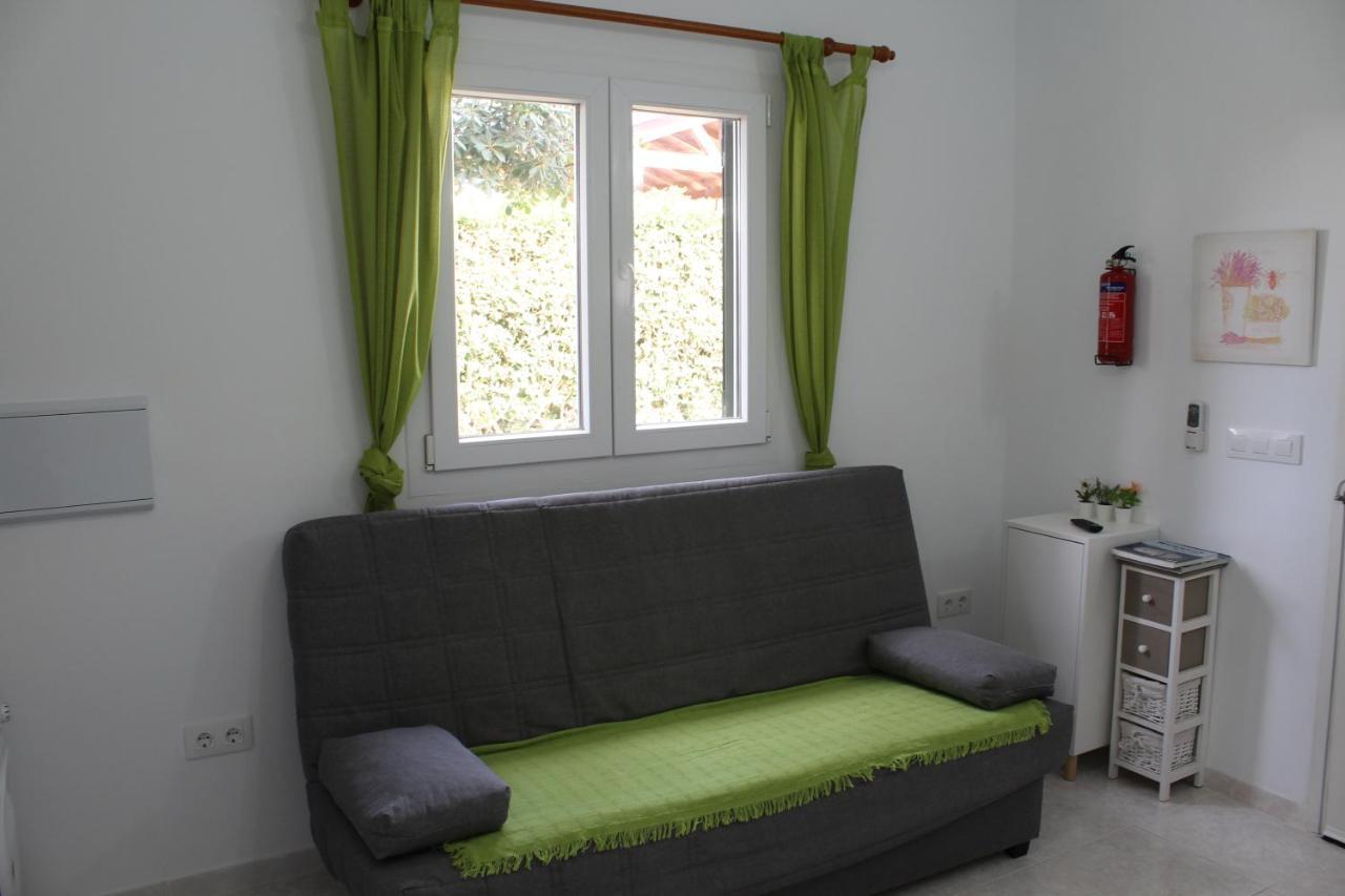 Apartamento Ideal En Cala'N Blanes, Ciudadela Cala en Forcat Kültér fotó