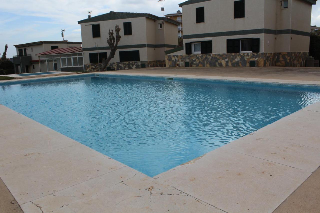 Apartamento Ideal En Cala'N Blanes, Ciudadela Cala en Forcat Kültér fotó