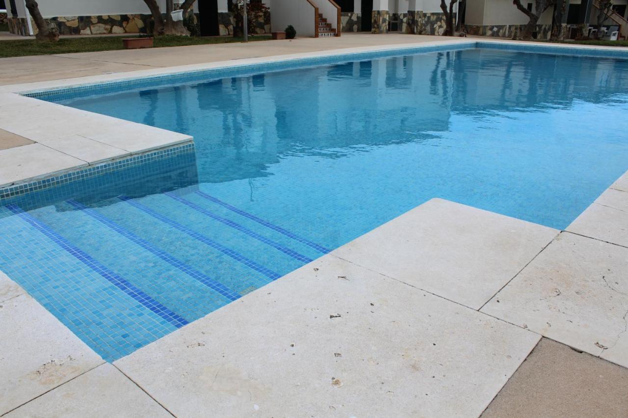 Apartamento Ideal En Cala'N Blanes, Ciudadela Cala en Forcat Kültér fotó