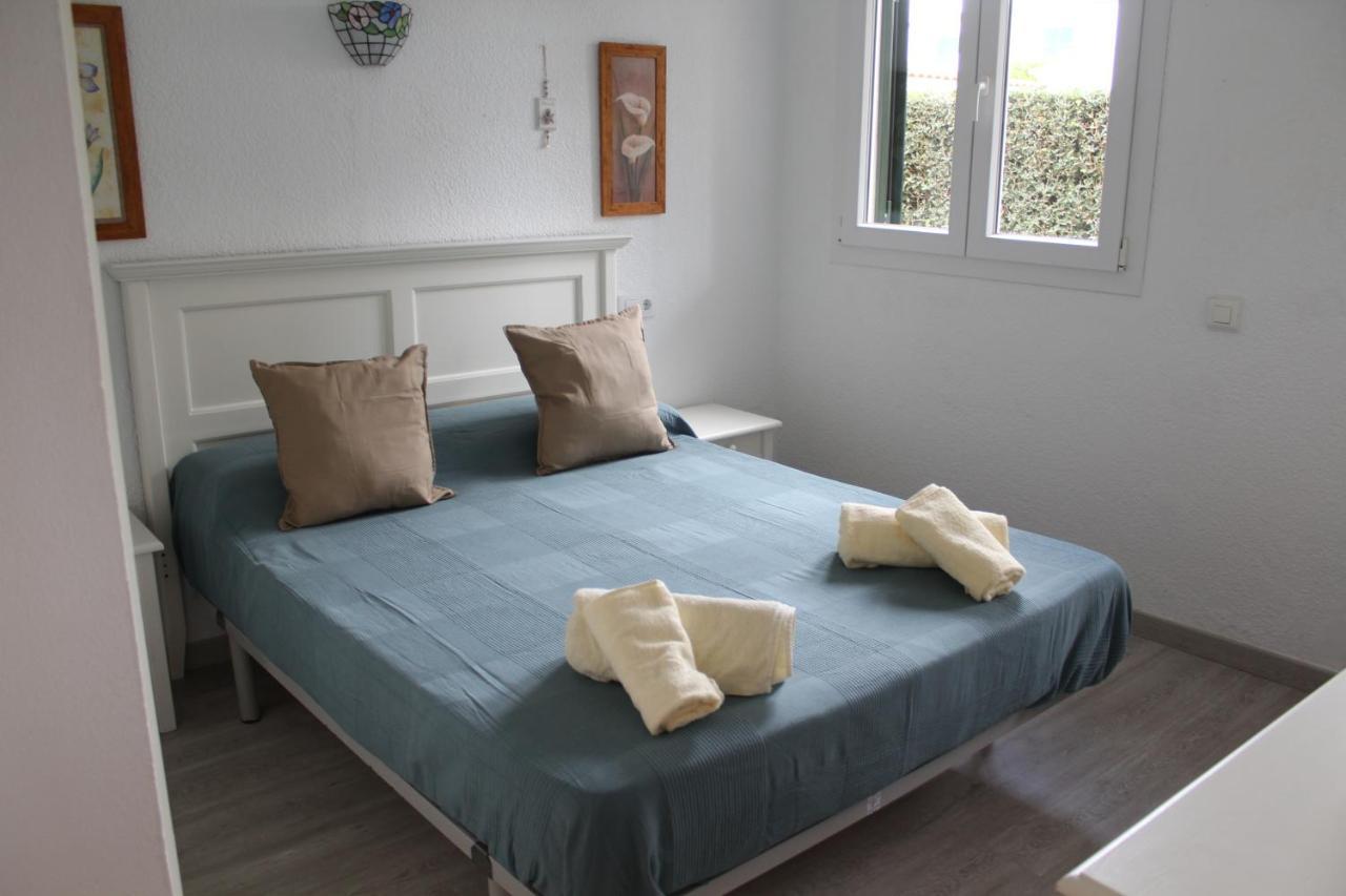 Apartamento Ideal En Cala'N Blanes, Ciudadela Cala en Forcat Kültér fotó