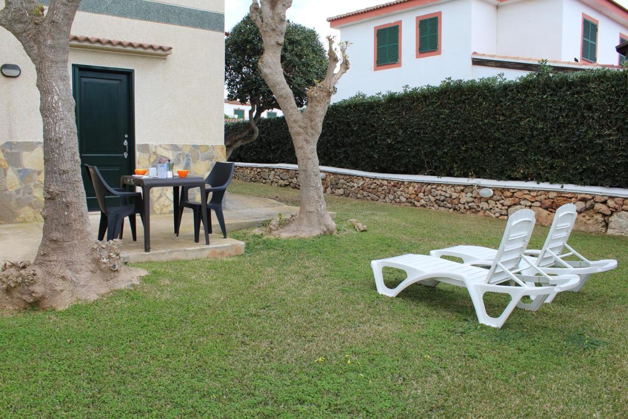 Apartamento Ideal En Cala'N Blanes, Ciudadela Cala en Forcat Kültér fotó
