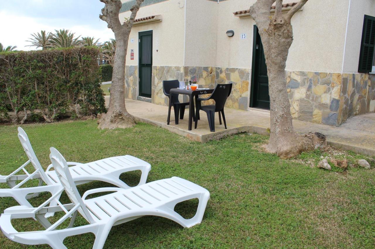 Apartamento Ideal En Cala'N Blanes, Ciudadela Cala en Forcat Kültér fotó