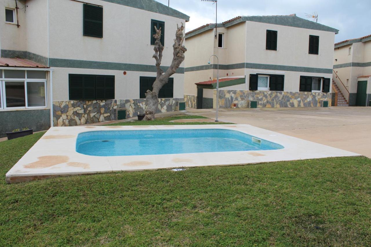 Apartamento Ideal En Cala'N Blanes, Ciudadela Cala en Forcat Kültér fotó