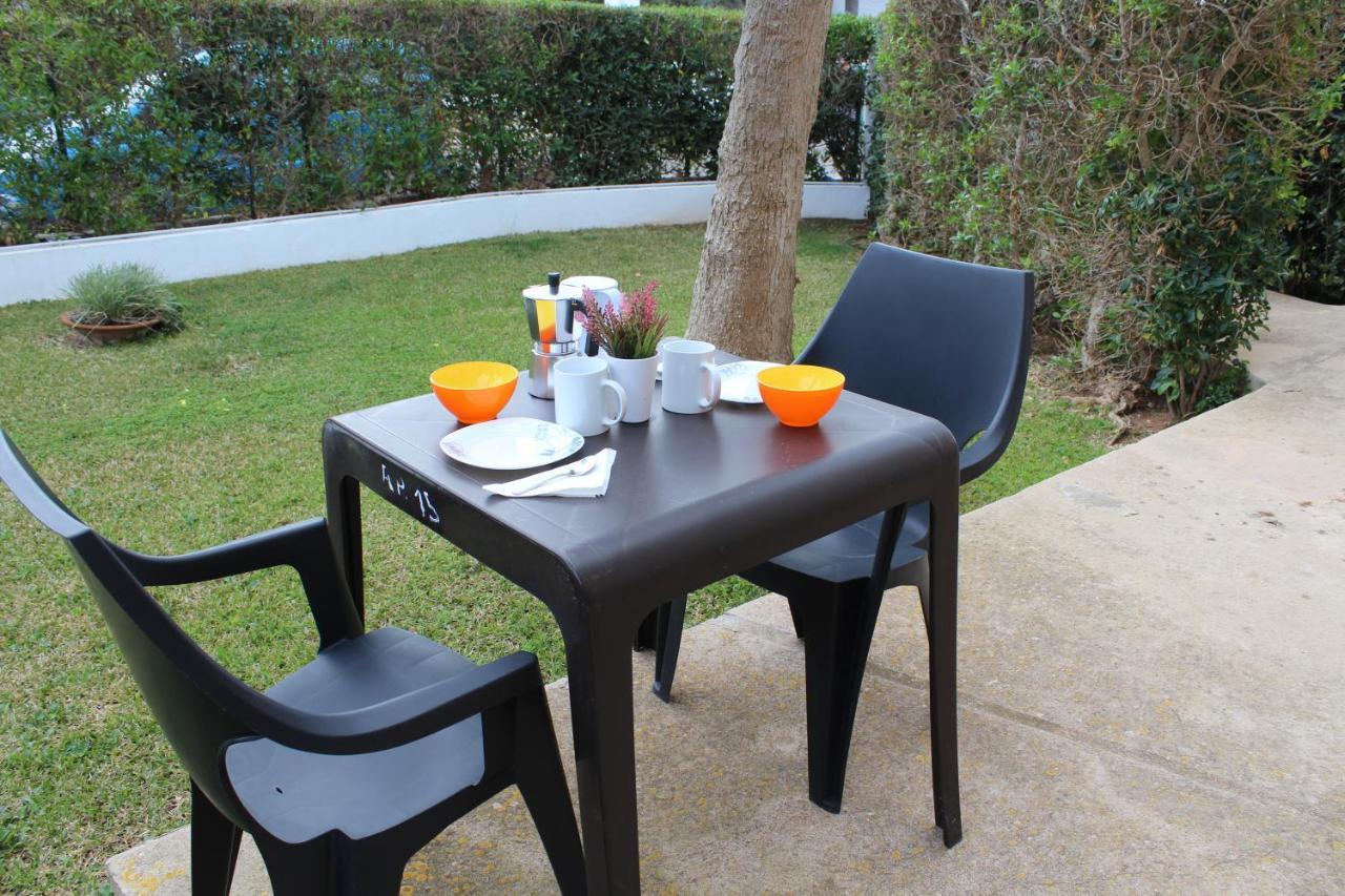 Apartamento Ideal En Cala'N Blanes, Ciudadela Cala en Forcat Kültér fotó