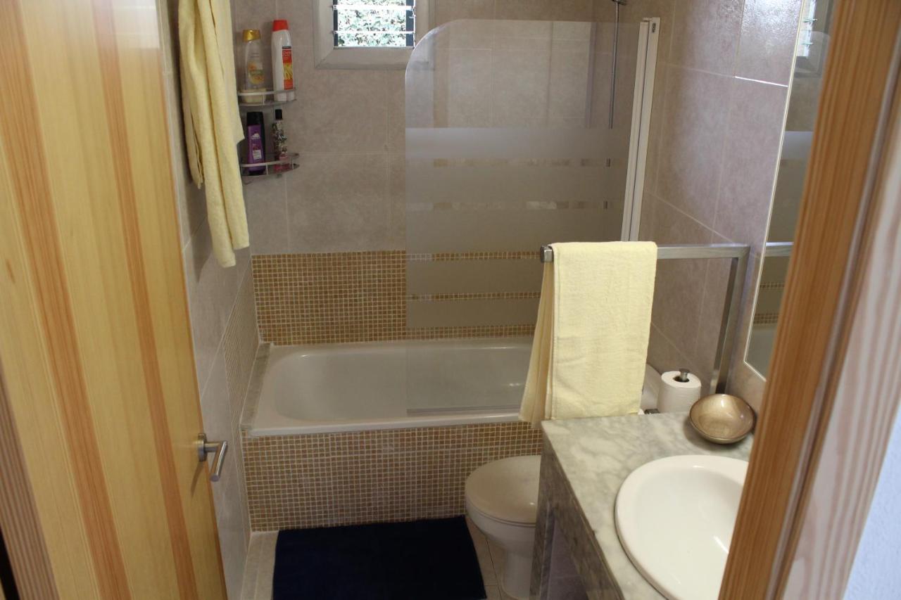 Apartamento Ideal En Cala'N Blanes, Ciudadela Cala en Forcat Kültér fotó