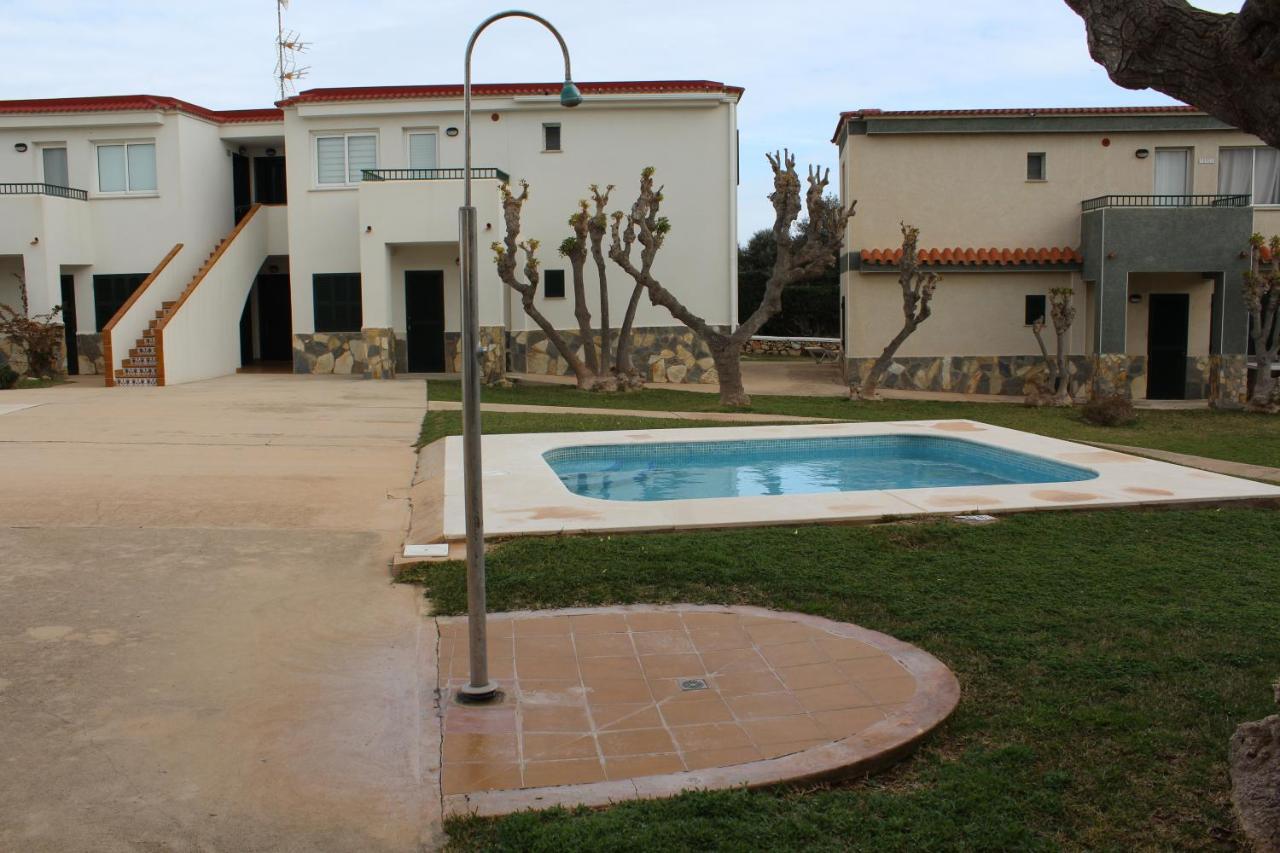 Apartamento Ideal En Cala'N Blanes, Ciudadela Cala en Forcat Kültér fotó