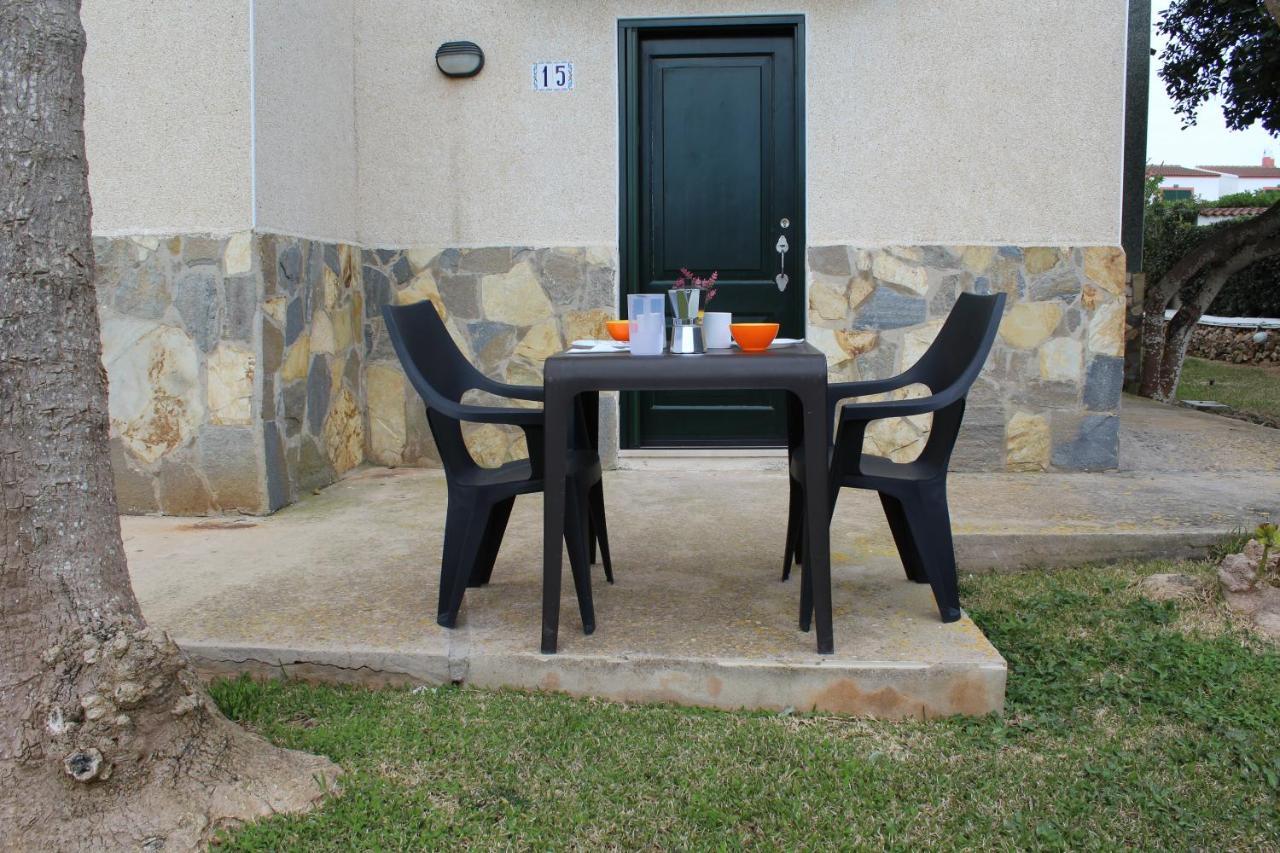 Apartamento Ideal En Cala'N Blanes, Ciudadela Cala en Forcat Kültér fotó