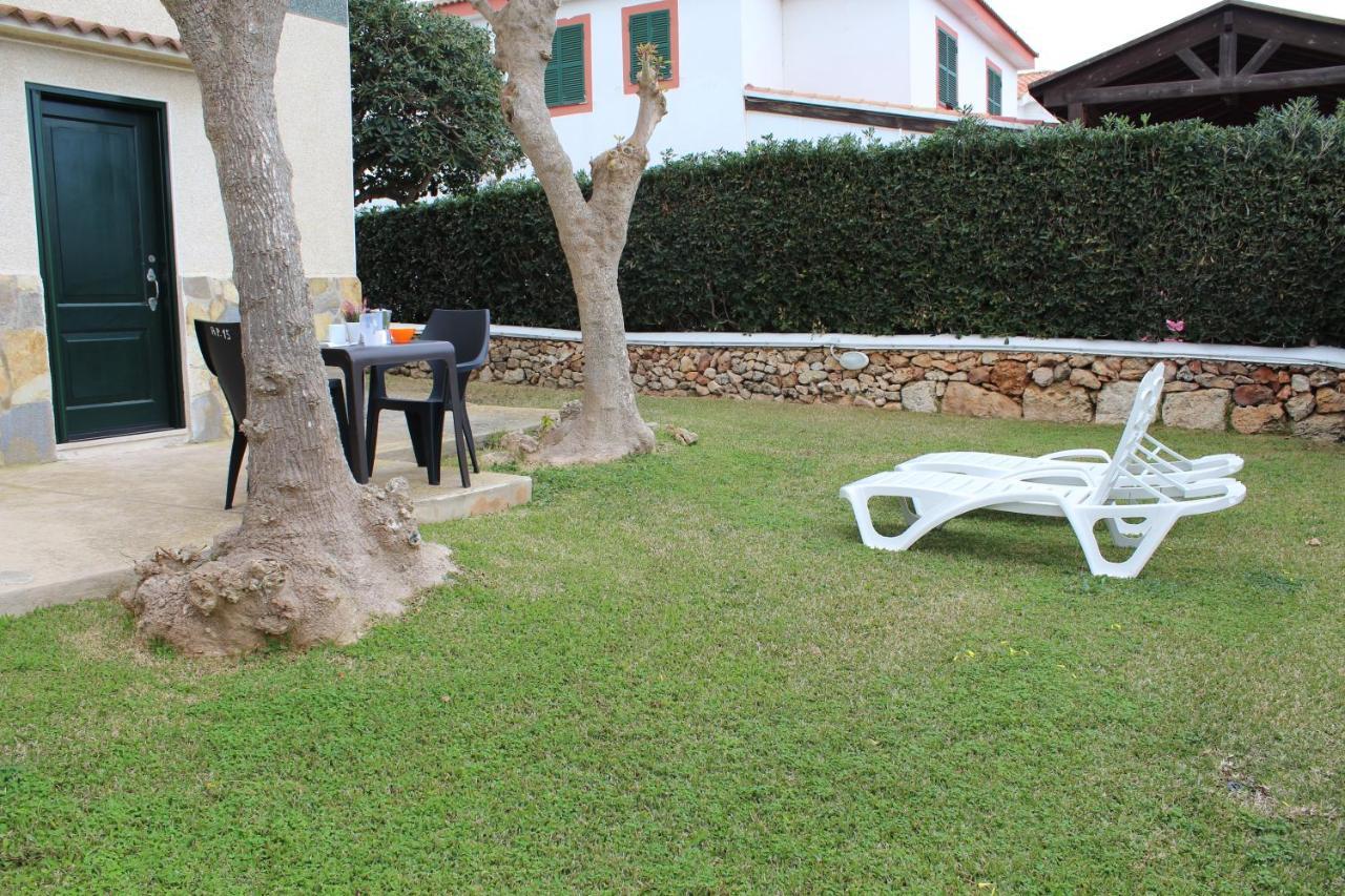 Apartamento Ideal En Cala'N Blanes, Ciudadela Cala en Forcat Kültér fotó