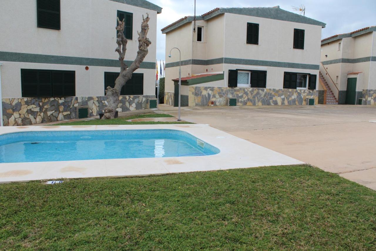 Apartamento Ideal En Cala'N Blanes, Ciudadela Cala en Forcat Kültér fotó