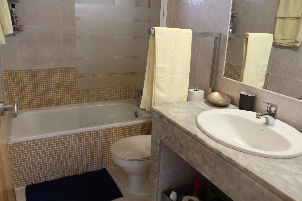 Apartamento Ideal En Cala'N Blanes, Ciudadela Cala en Forcat Kültér fotó